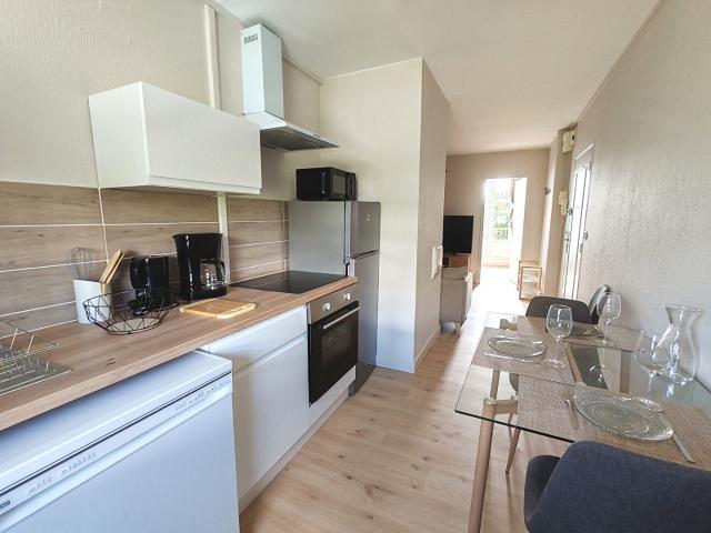 Appartement meublé 5 pièces 76 m²