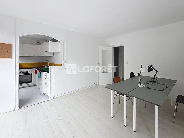 Appartement meublé 5 pièces 76 m²