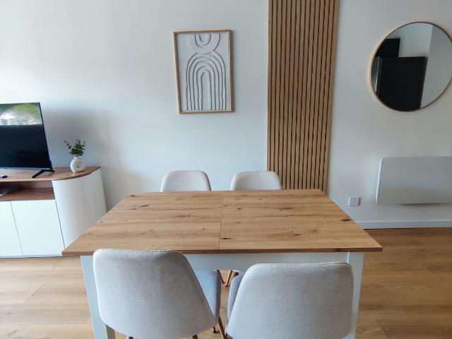 Appartement meublé 5 pièces 76 m²