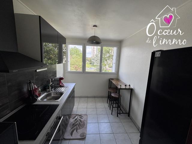 Appartement meublé 5 pièces 77 m²