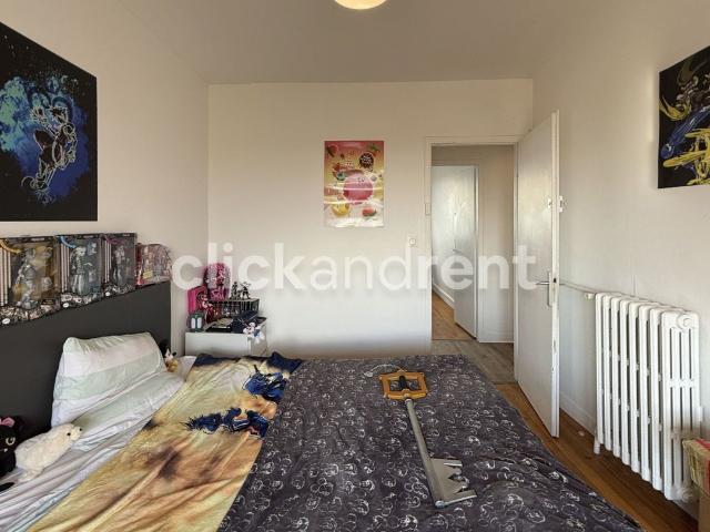Appartement meublé 5 pièces 78 m²
