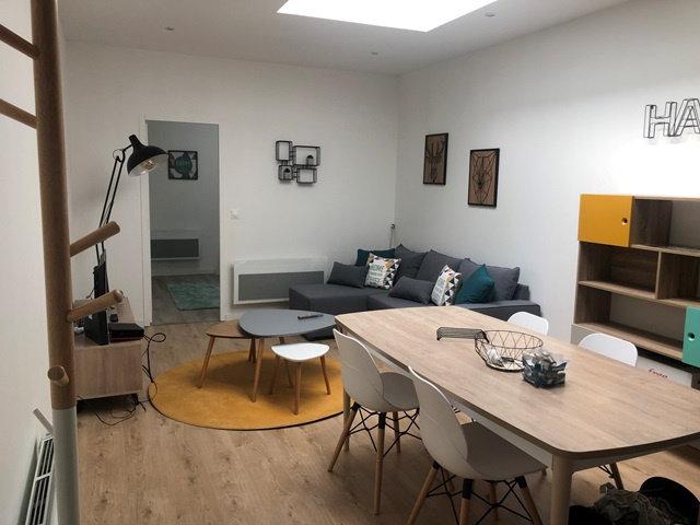 Appartement meublé 5 pièces 79 m²