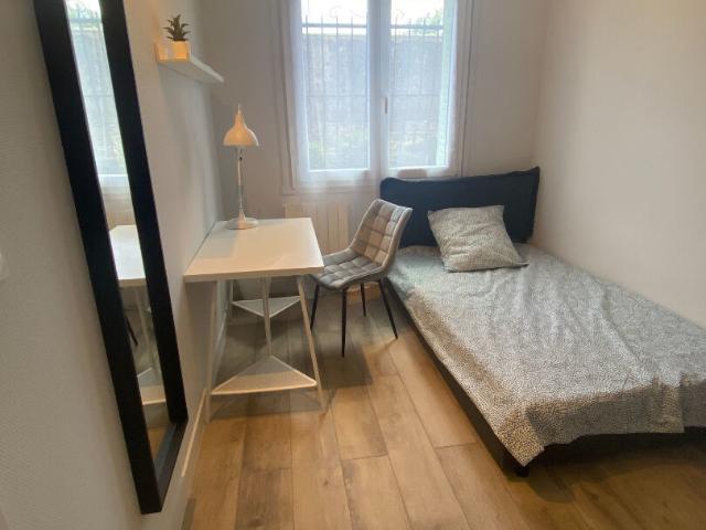 Appartement meublé 5 pièces 79 m²