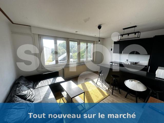 Appartement meublé 5 pièces 80 m²