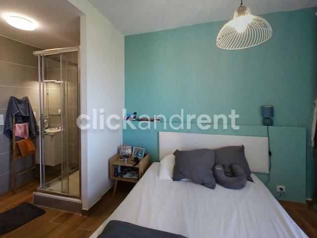 Appartement meublé 5 pièces 80 m²