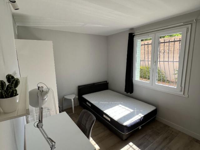 Appartement meublé 5 pièces 80 m²