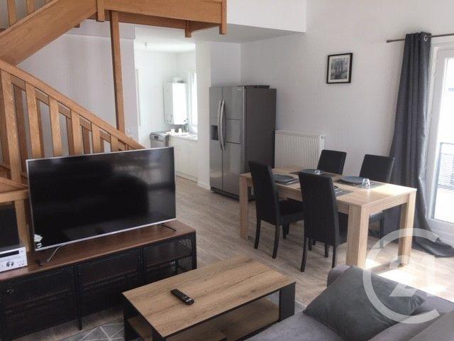 Appartement meublé 5 pièces 80 m²