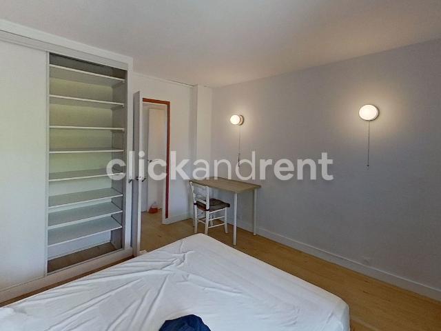 Appartement meublé 5 pièces 81 m²