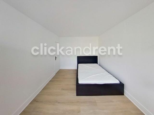 Appartement meublé 5 pièces 81 m²