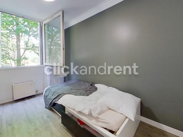 Appartement meublé 5 pièces 81 m²