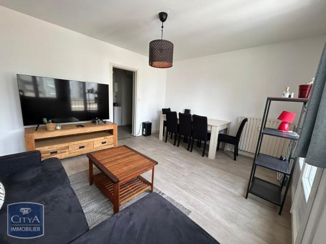 Appartement meublé 5 pièces 82 m²