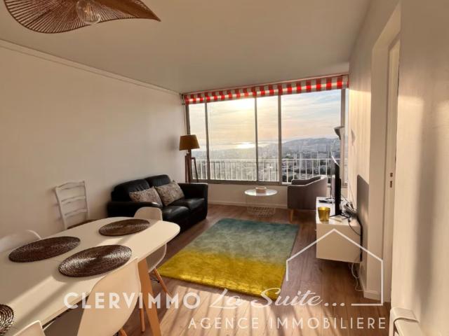 Appartement meublé 5 pièces 83 m²