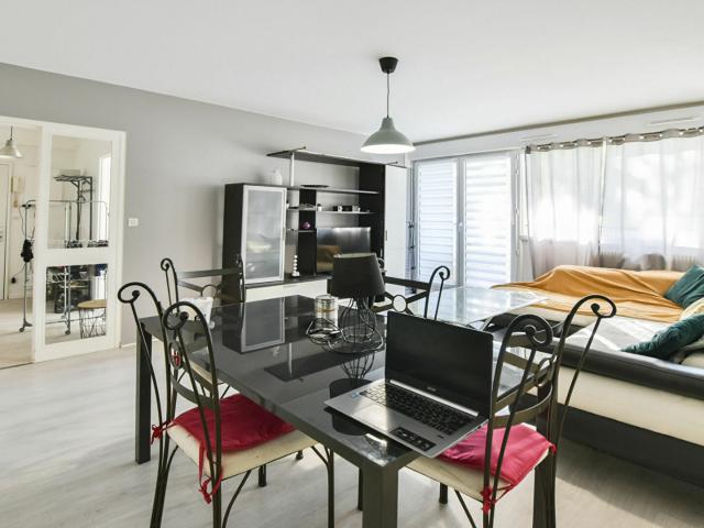 Appartement meublé 5 pièces 84 m²