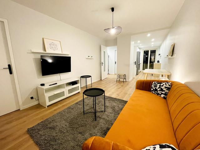 Appartement meublé 5 pièces 84 m²