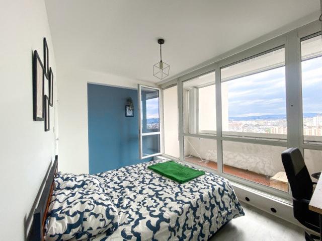 Appartement meublé 5 pièces 84 m²