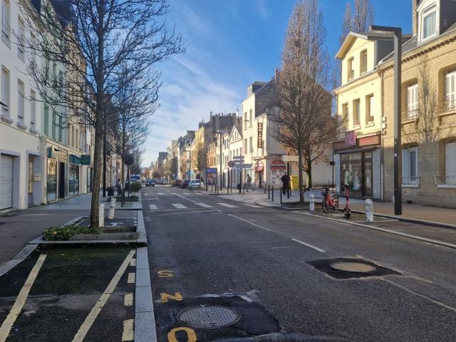 Appartement meublé 5 pièces 85 m²
