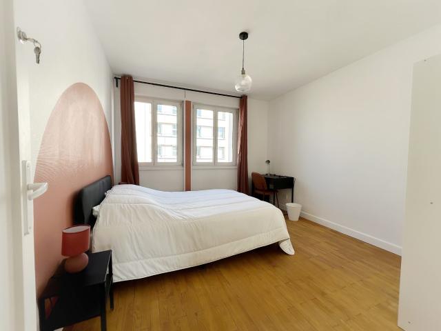 Appartement meublé 5 pièces 85 m²