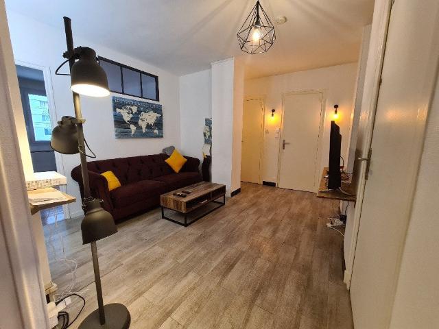 Appartement meublé 5 pièces 85 m²
