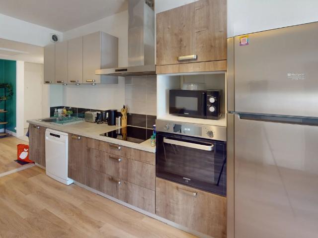 Appartement meublé 5 pièces 85 m²