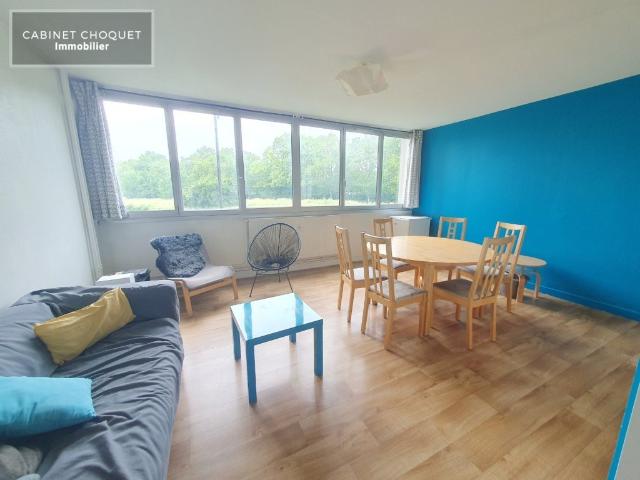 Appartement meublé 5 pièces 86 m²