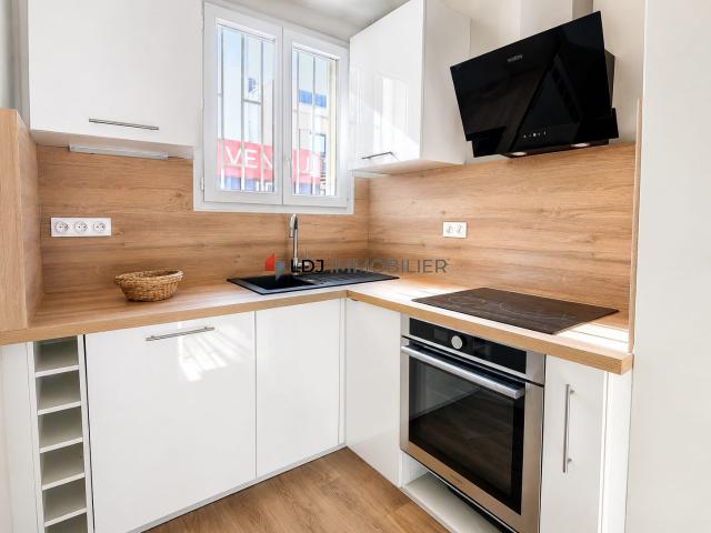 Appartement meublé 5 pièces 86 m²