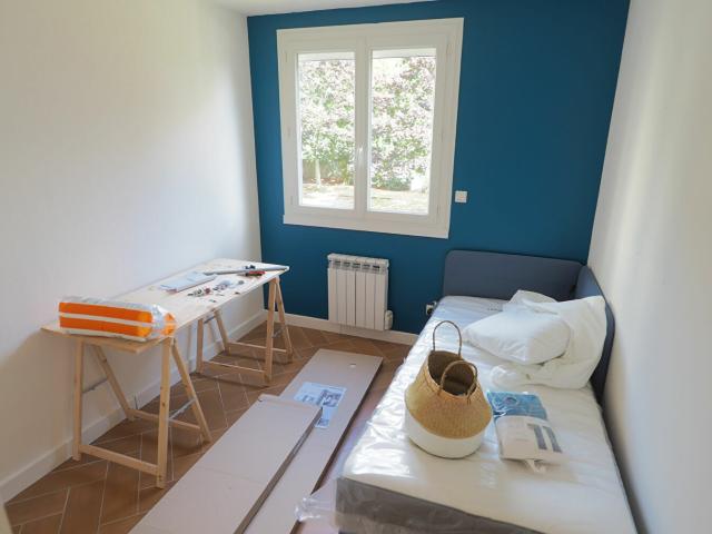 Appartement meublé 5 pièces 86 m²