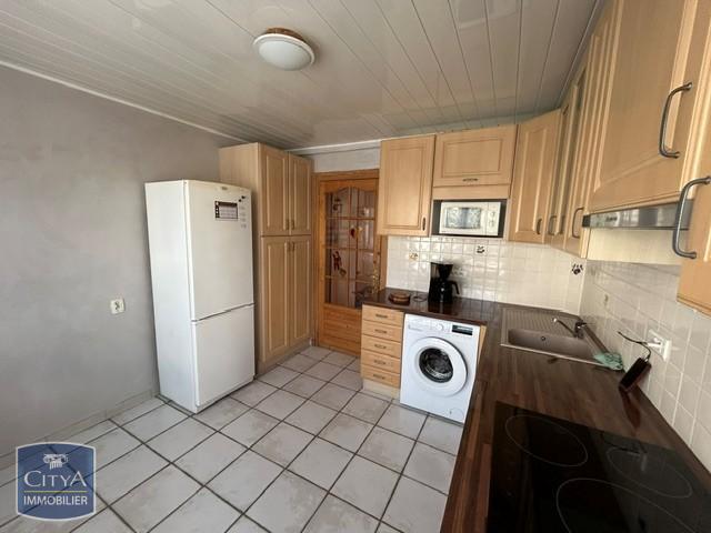 Appartement meublé 5 pièces 87 m²