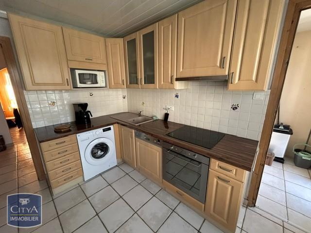 Appartement meublé 5 pièces 87 m²