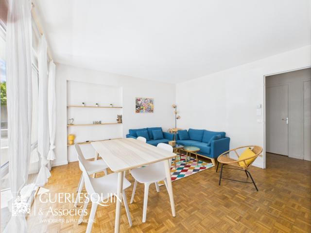 Appartement meublé 5 pièces 89 m²