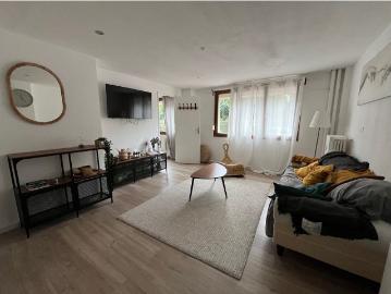 Appartement meublé 5 pièces 89 m²