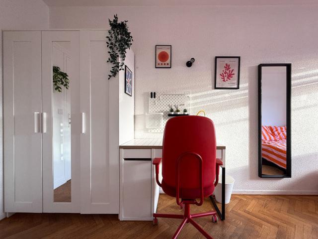 Appartement meublé 5 pièces 90 m²