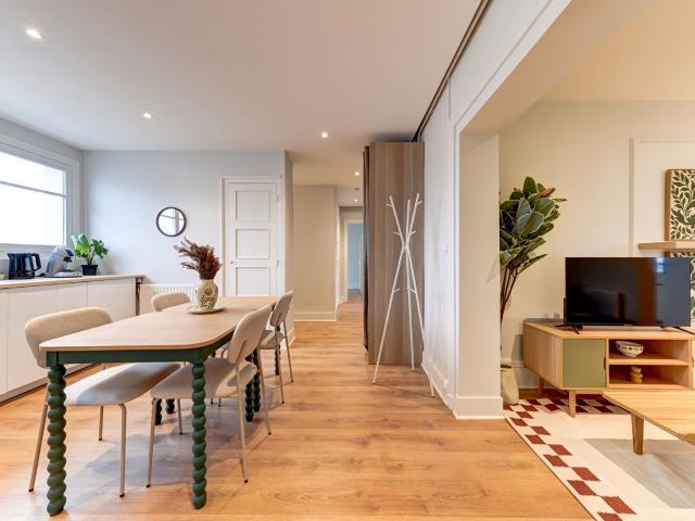 Appartement meublé 5 pièces 90 m²