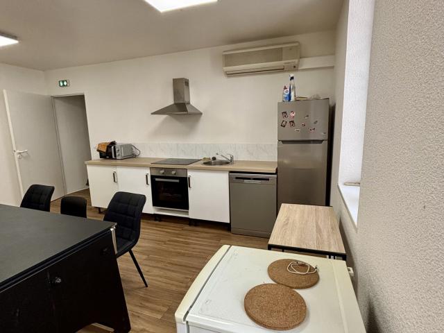 Appartement meublé 5 pièces 90 m²