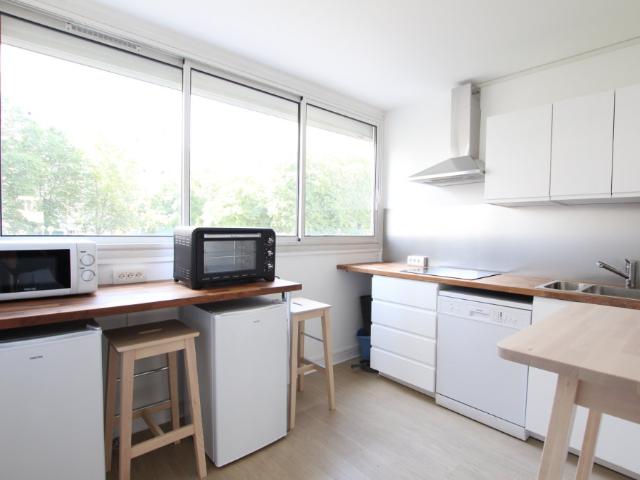 Appartement meublé 5 pièces 91 m²
