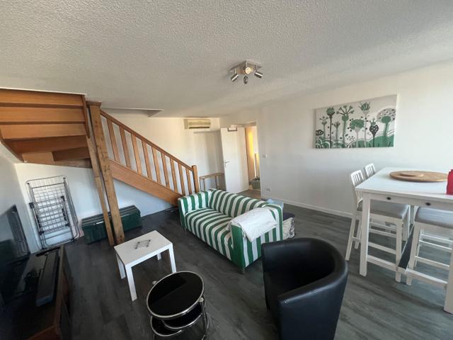 Appartement meublé 5 pièces 93 m²