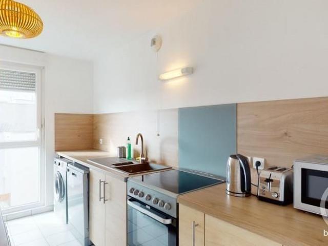 Appartement meublé 5 pièces 93 m²