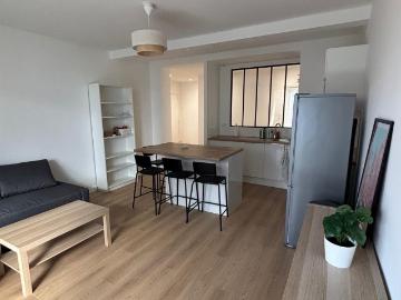 Appartement meublé 5 pièces 93 m²