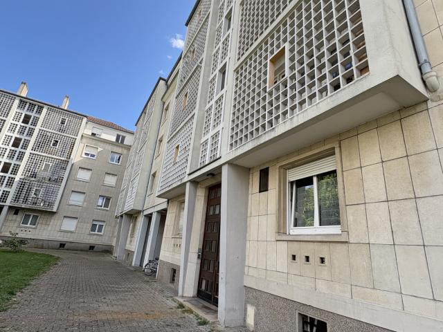 Appartement meublé 5 pièces 94 m²