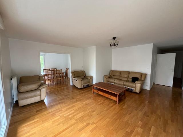 Appartement meublé 5 pièces 94 m²