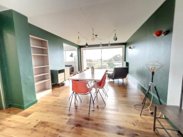 Appartement meublé 5 pièces 94 m²