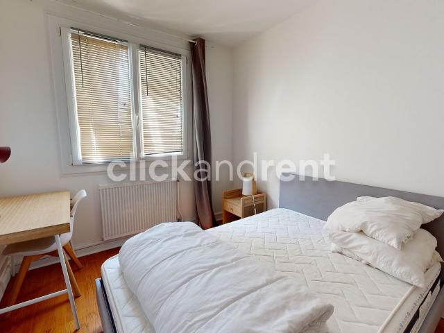 Appartement meublé 5 pièces 95 m²