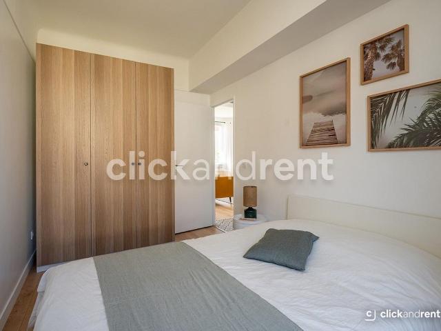 Appartement meublé 5 pièces 95 m²