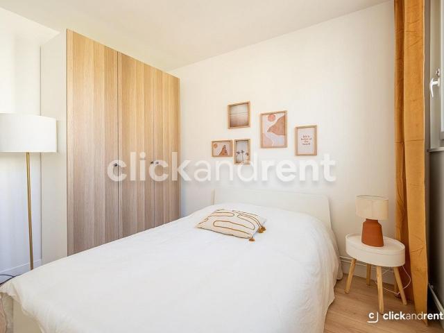 Appartement meublé 5 pièces 95 m²