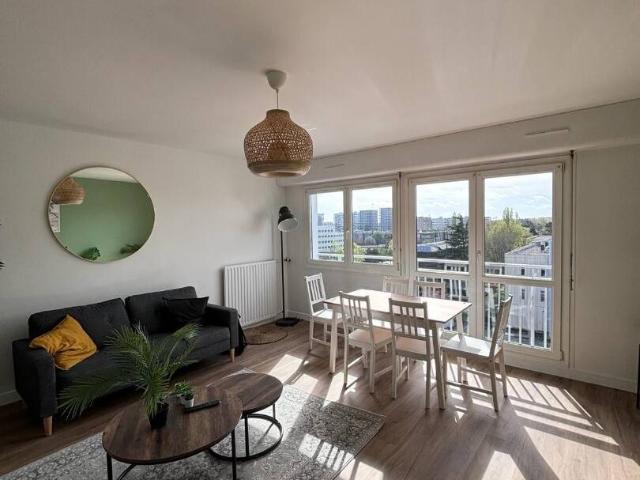 Appartement meublé 5 pièces 96 m²