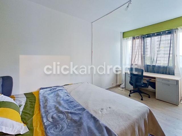 Appartement meublé 5 pièces 96 m²
