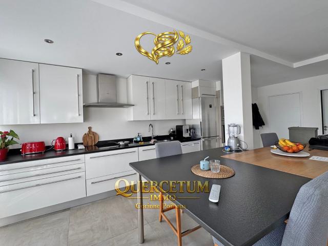 Appartement meublé 5 pièces 96 m²