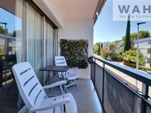 Appartement meublé 5 pièces 98 m²