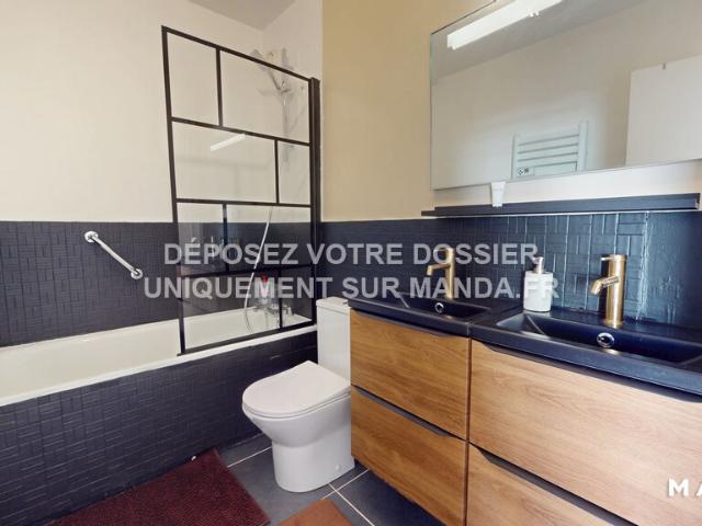 Appartement meublé 5 pièces 9 m²