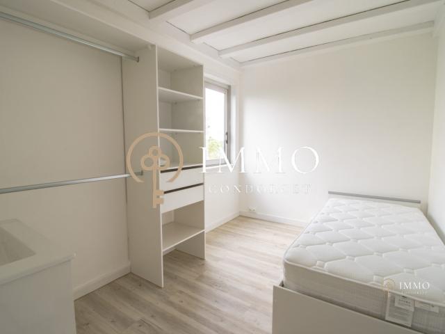 Appartement meublé 5 pièces 9 m²