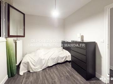 Appartement meublé 5 pièces 9 m²